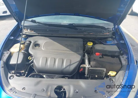 2013 Dodge Dart Limited z USA, uszkodzony, nr VIN 1C3CDFCA3DD334602